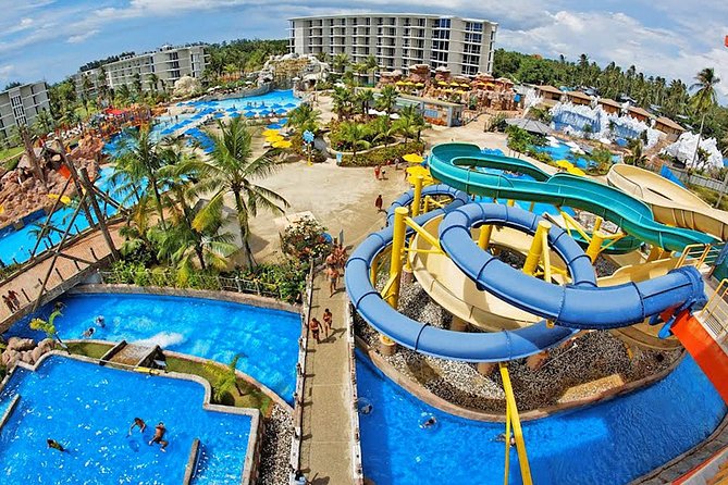 Splash Jungle Water Park Entry – Fun for All Ages - Key points to know before you book