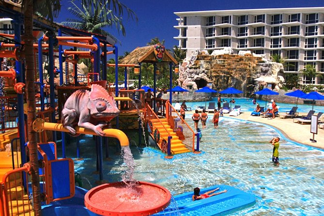 Splash Jungle Water Park Entry – Fun for All Ages - A practical day at Splash Jungle