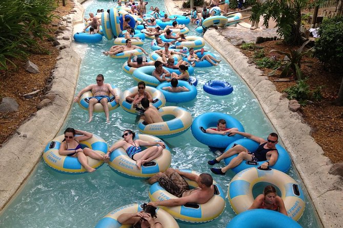 Splash Jungle Water Park Entry – Fun for All Ages - Booking carefully can save a headache