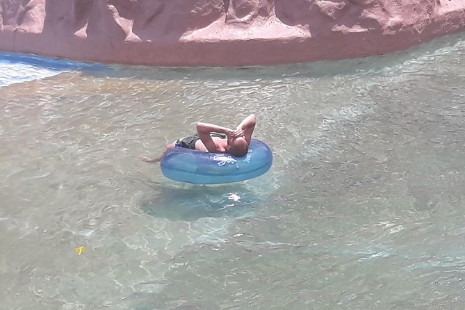 Splash Jungle Water Park Entry – Fun for All Ages - Who will enjoy this park most?