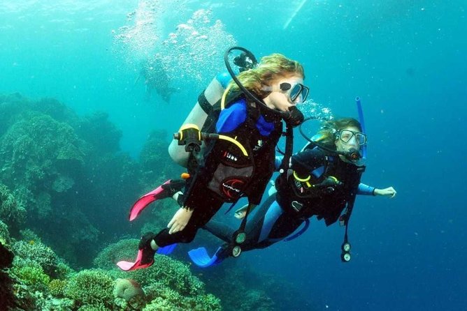 SSI | Padi Open Water Course in Phuket - Day one in Chalong: equipment and confidence