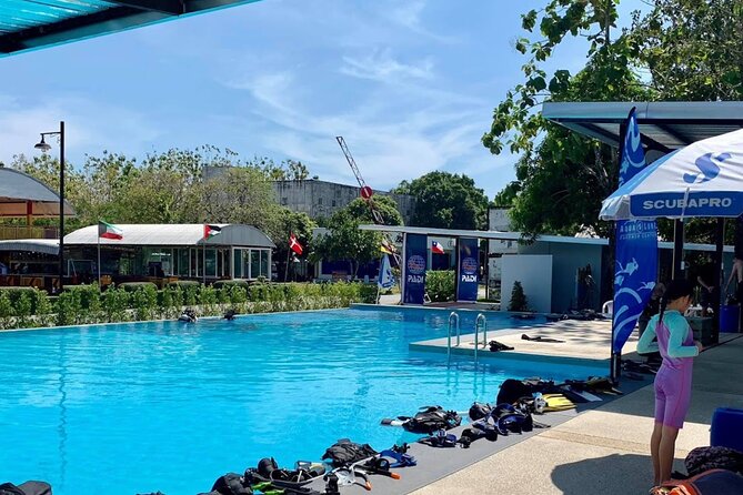 SSI | Padi Open Water Course in Phuket - What the $505.13 price covers