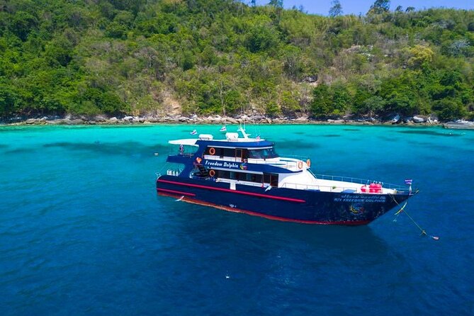 SSI | Padi Open Water Course in Phuket - The instructors and the learning style