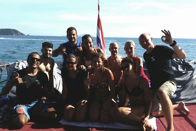 SSI | Padi Open Water Course in Phuket - Timing, transfers, and small practical details