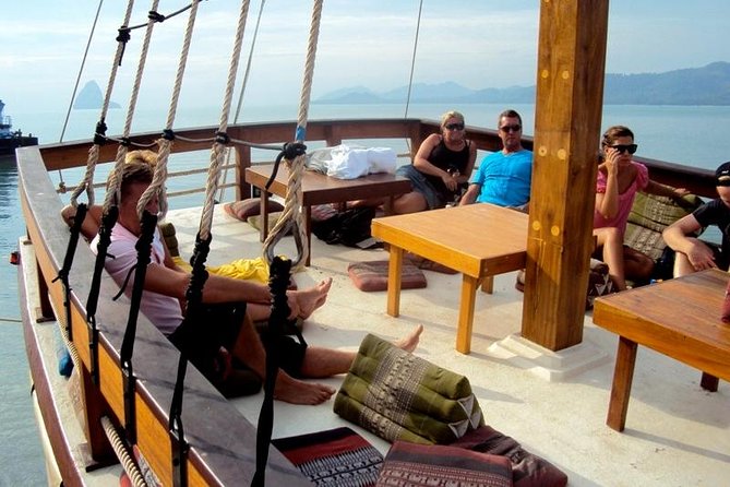 Sun & Sunset Dinner Cruise - Combine the best of both worlds - Key points to know before you book
