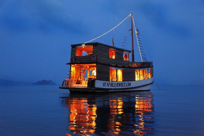 Sun & Sunset Dinner Cruise - Combine the best of both worlds - Two snorkeling stops with room to choose your pace