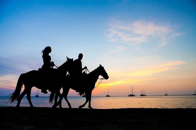 Sunset Beach Horseback Ride Phuket - The price and what you receive for $89.56