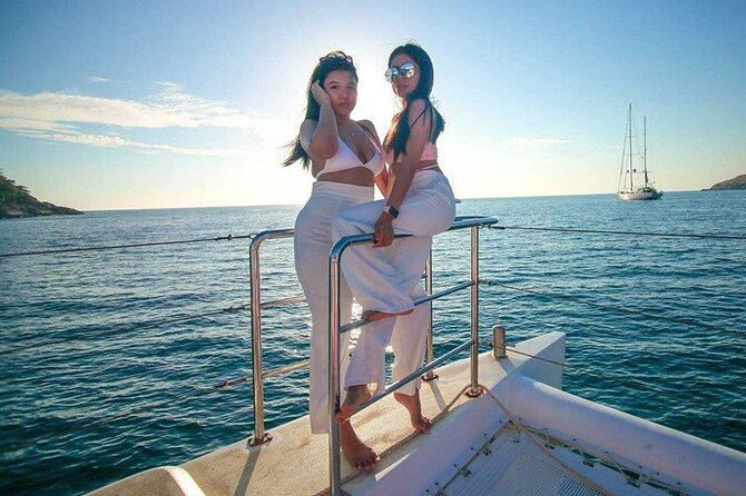 Sunset Cruise to Koh Hey in Phuket by Sailing Catamaran - Is $46.87 good value?