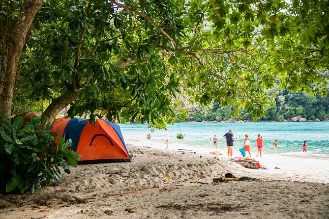 Surin Islands 2 Days 1 Night Trip from Phuket - Key points at a glance