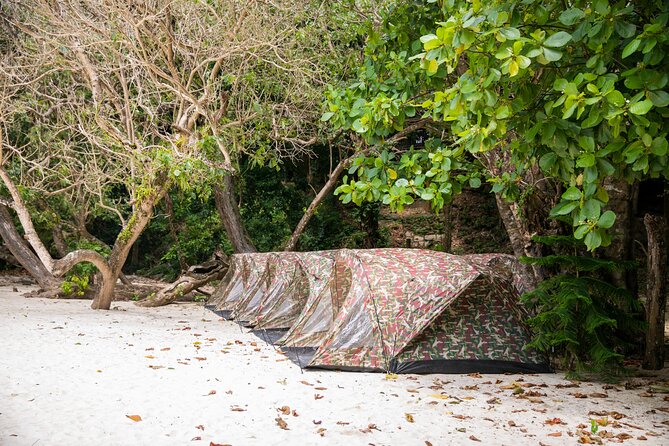 Surin Islands 2 Days 1 Night Trip from Phuket - The 5:30 a.m. start from Phuket