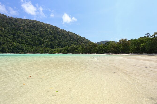 Surin Islands 2 Days 1 Night Trip from Phuket - Lunch, check-in, and island time