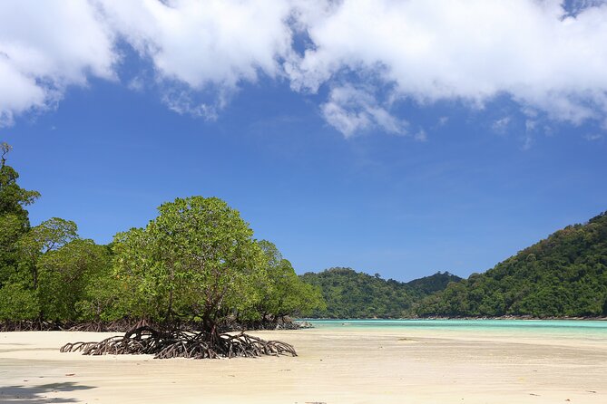 Surin Islands 2 Days 1 Night Trip from Phuket - Mai Ngam Beach and the walk to Kra Ting Bay