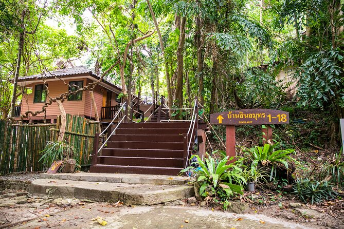 Surin Islands 2 Days 1 Night Trip from Phuket - Chong Khad Channel: your first snorkeling stop