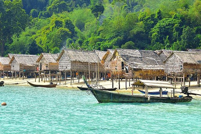 Surin Islands Snorkeling Day Trip By Love Andaman From Phuket - Why the Surin Islands make a worthwhile day trip