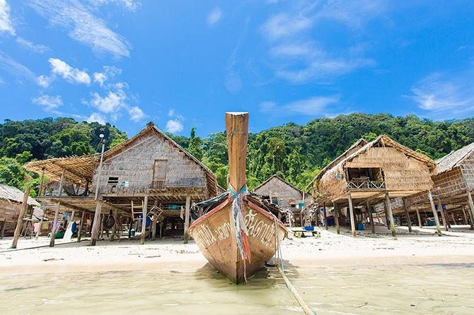 Surin Islands Snorkeling Day Trip By Love Andaman From Phuket - Speedboat transport across the Andaman Sea