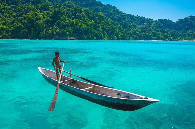 Surin Islands Snorkeling Day Trip By Love Andaman From Phuket - Snorkeling at the coral reefs
