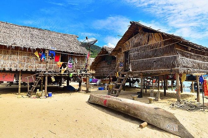 Surin Islands Snorkeling Day Trip By Love Andaman From Phuket - The 6 a.m. hotel pickup and early breakfast