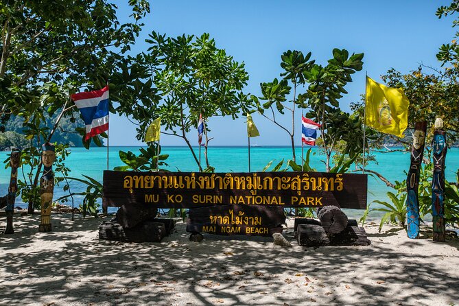 Surin Islands Snorkeling Trip from Phuket - Meeting the Moken community