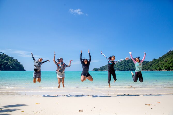 Surin Islands Snorkeling Trip from Phuket - The later snorkeling sessions