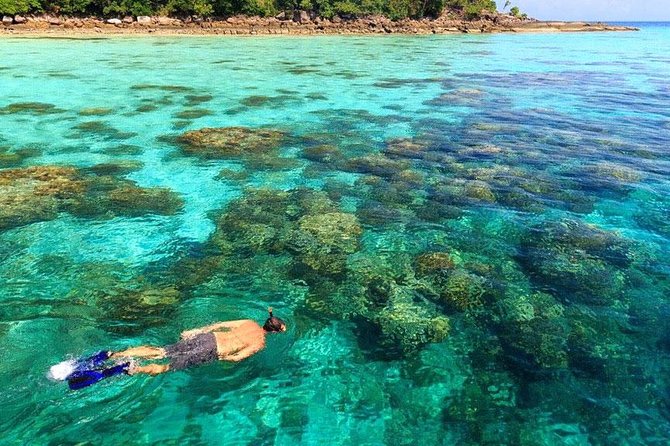 Surin Islands Snorkeling Trip from Phuket - What the $120.65 price covers