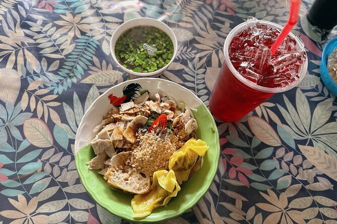 Taste of Phuket: Half-Day Food Tour - Starting at Phuket Old Town Bus Station