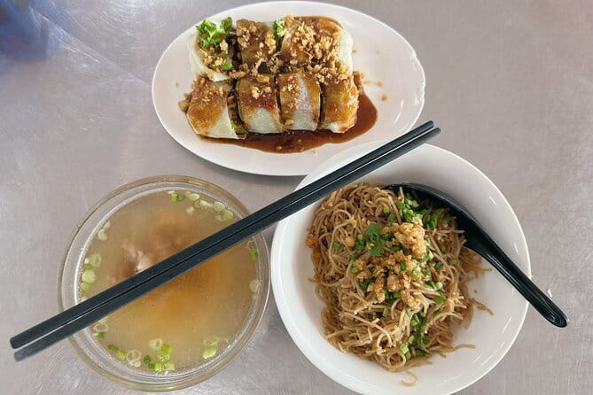 Taste of Phuket: Half-Day Food Tour - Timing, weather, and cancellation details
