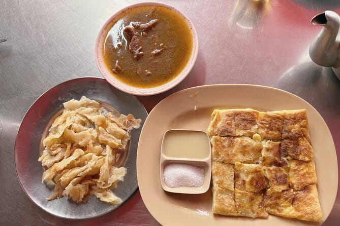 Taste of Phuket: Half-Day Food Tour - More than 11 tastings in Old Phuket Town