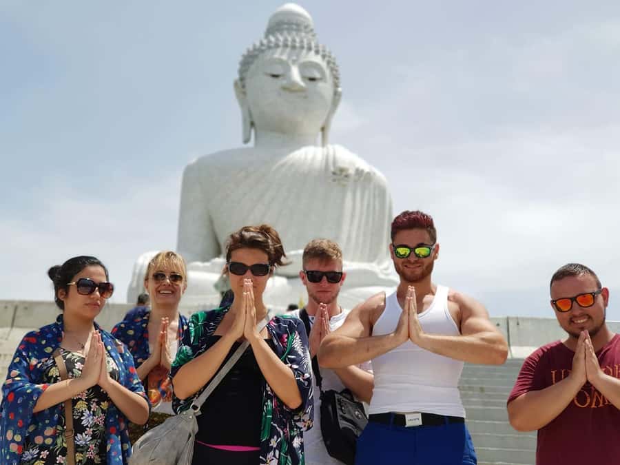 Temple and Jungle Trekking tour with Lunch at Farm-to-Table - Key points to know before booking