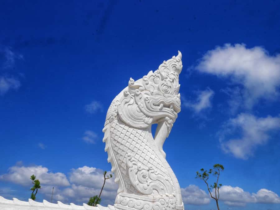Temple and Jungle Trekking tour with Lunch at Farm-to-Table - Wat Chalong, Phuket’s best-known temple stop