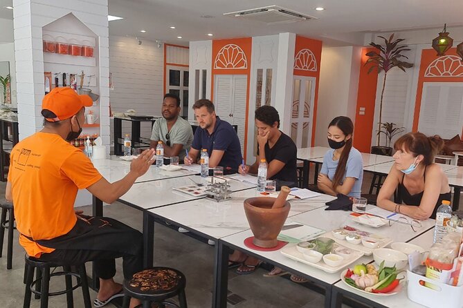 Thai Cookery Class and Market Tour in Phuket - Key points to know before booking
