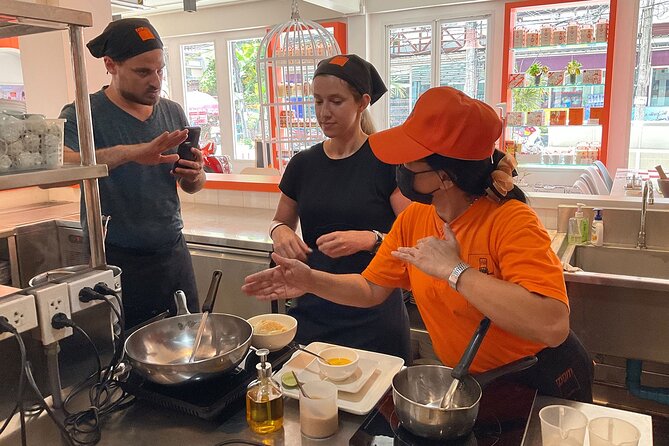Thai Cookery Class and Market Tour in Phuket - From Phuket hotel pickup to the cooking school