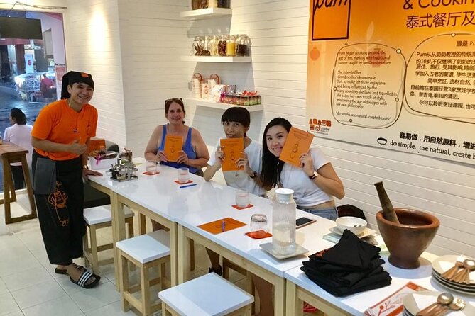 Thai Cookery Class and Market Tour in Phuket - Two hours in a fully equipped Thai kitchen