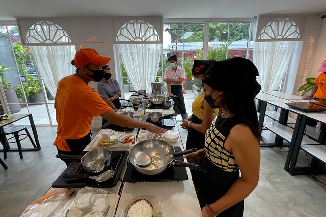 Thai Cookery Class and Market Tour in Phuket - Who will get the most from this class