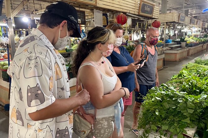 Thai Cookery Class and Market Tour in Phuket - A few practical cautions