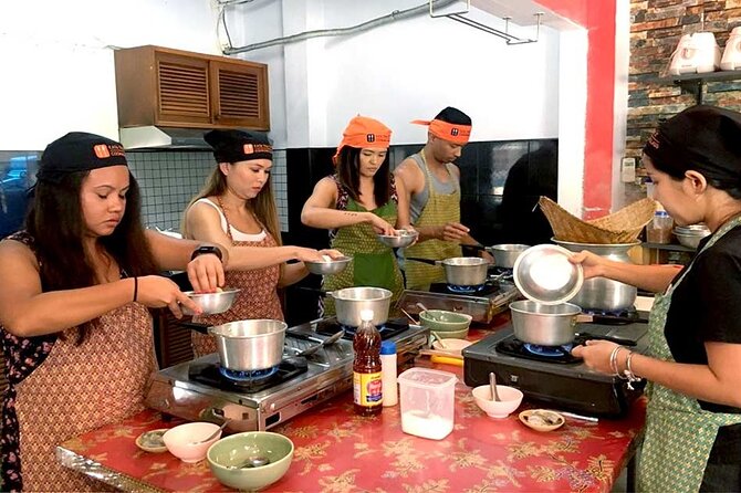 Thai Cooking Class by Kata Thai Cooking School in Phuket - Key points to know