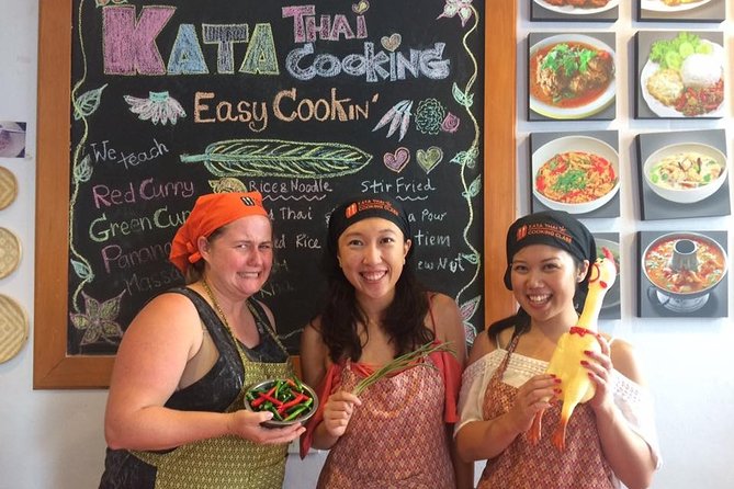 Thai Cooking Class by Kata Thai Cooking School in Phuket - Why a Phuket cooking class is worth your time