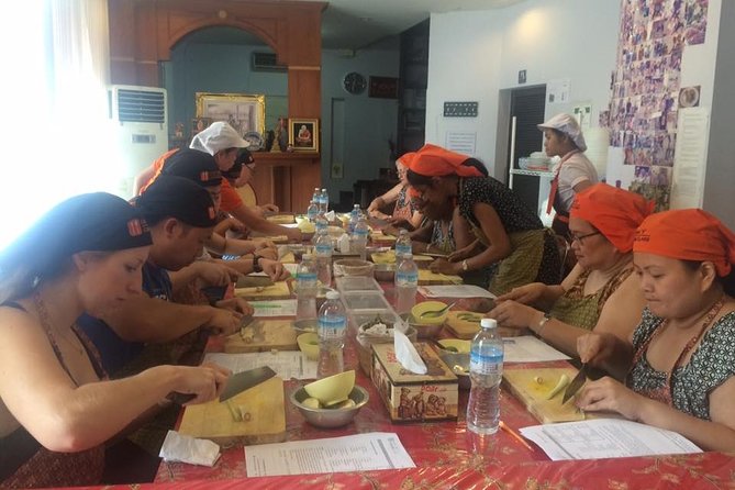 Thai Cooking Class by Kata Thai Cooking School in Phuket - Eating what you prepared