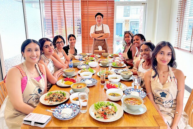 Thai Cooking Class Phuket by Tony - Key points to know before booking