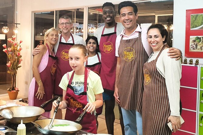 Thai Cooking Class with Market Tour in Phuket by VJ - Arriving at the cooking school