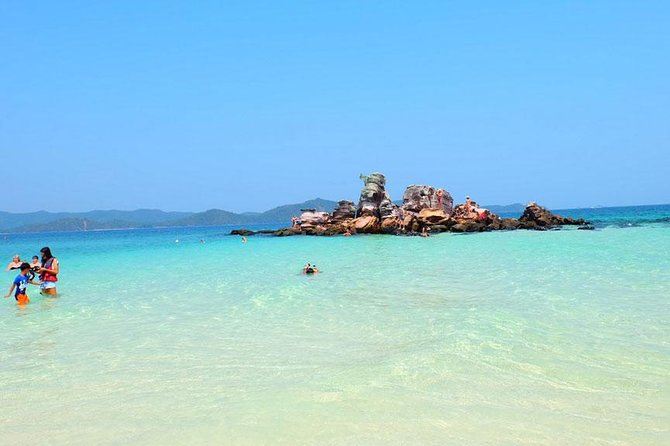 The Best Phuket 3 Islands Snorkeling Tour By Speedboat - Group size, pickup, and timing details