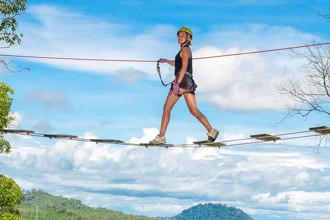 The Phuket Rites of Passage Eco Adventure - What the $115 price really covers