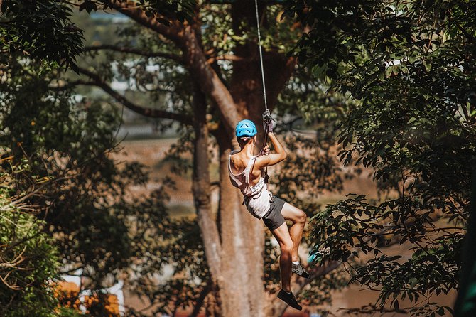 The Phuket Rites of Passage Eco Adventure - Who should book this Phuket eco adventure?