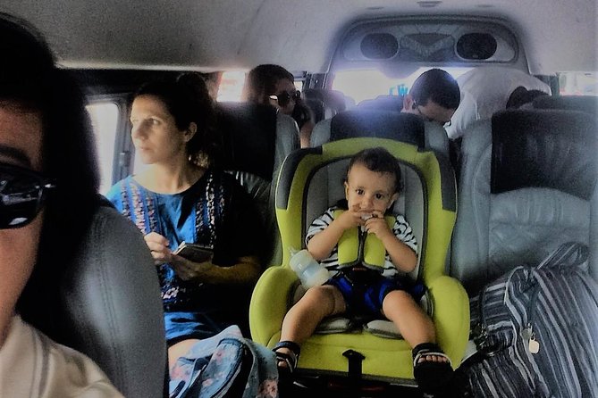 Transfer from Phuket Airport to Khao Lak Hotel - What $79 means for a group of six