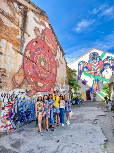 Travstore Original Phuket Discovery Tour - Phuket Old Town gets the most useful walking time