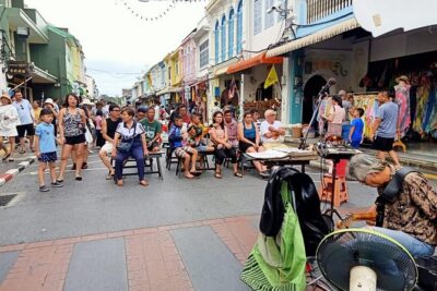 Travstore Original Phuket Discovery Tour – Shared Half Day City Tour
