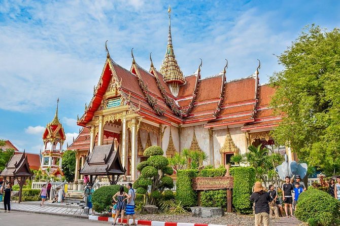 Travstore Original Phuket Discovery Tour - Shared Half Day City Tour - Khao Rang Hill and Phuket’s Wider View