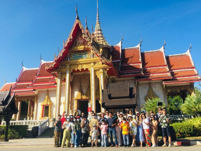 Travstore Original Phuket Discovery Tour - Big Buddha and the changing access rules