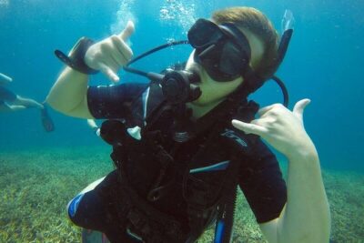 Try Scuba Diving