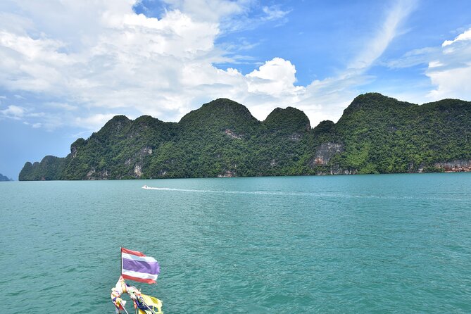 Twilight Sea Canoe Tour with Sea Cave Kayaking in Phang Nga Bay - Sunset, dinner, and the chance of glowing plankton