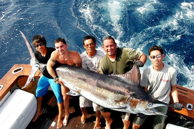 Ultimate Full-Day Big Game Fishing & Trolling Tour - Is this the right Phuket fishing trip for you?